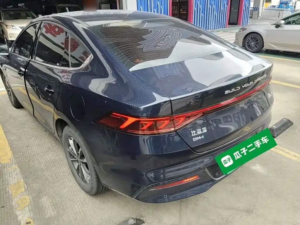 BYD Qin PLUS — миниатюра 5