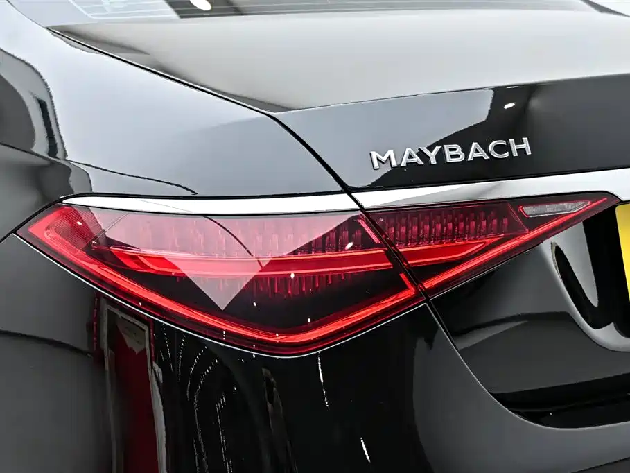 Mercedes-Benz Maybach S-Class S 2026 S 480 4MATIC