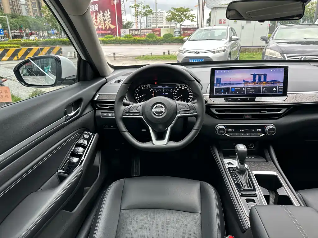 Nissan Teana — миниатюра 21
