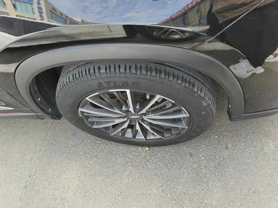 Chery Tiggo 8 PRO — миниатюра 6