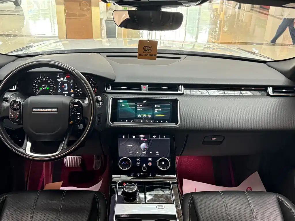 Land Rover Velar — миниатюра 5