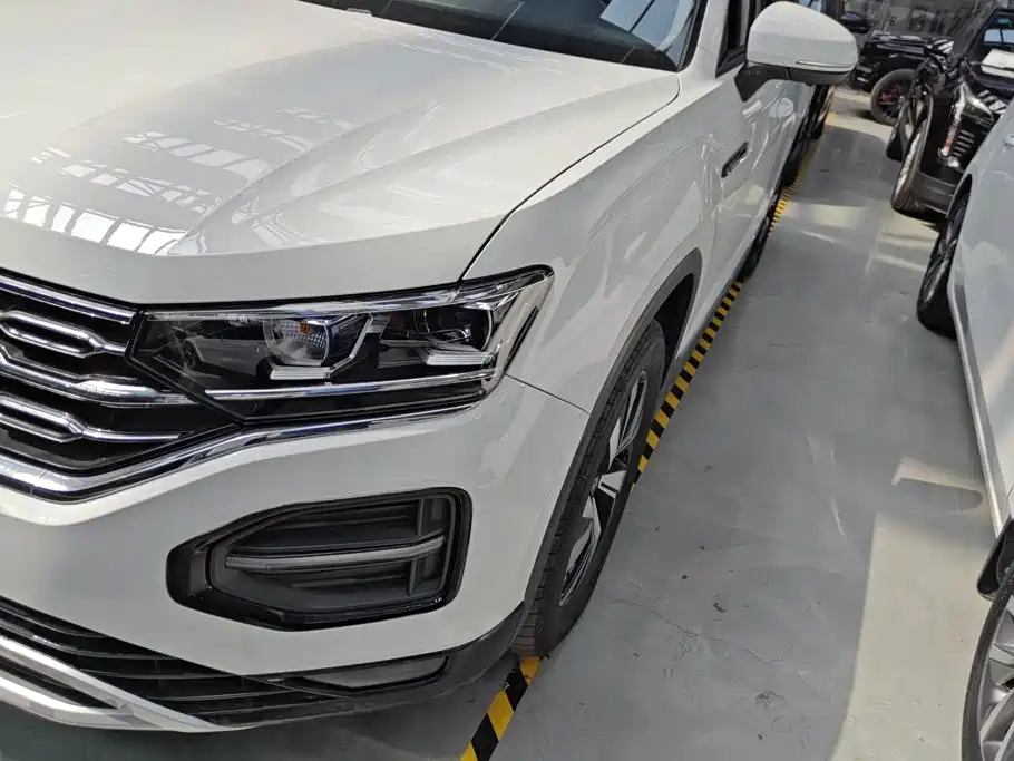 Volkswagen Tayron — миниатюра 5