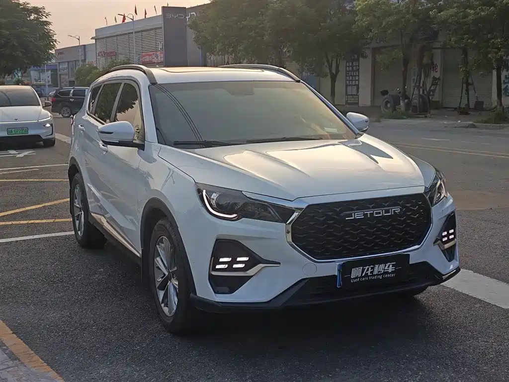 Jetour X70 — миниатюра 3