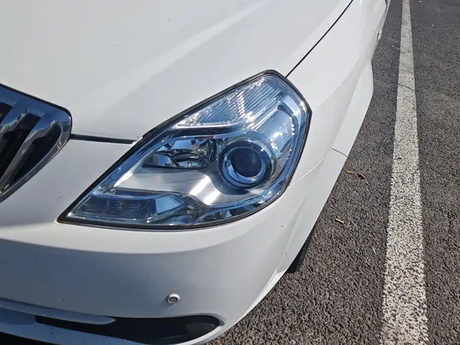 Buick Excelle — миниатюра 5