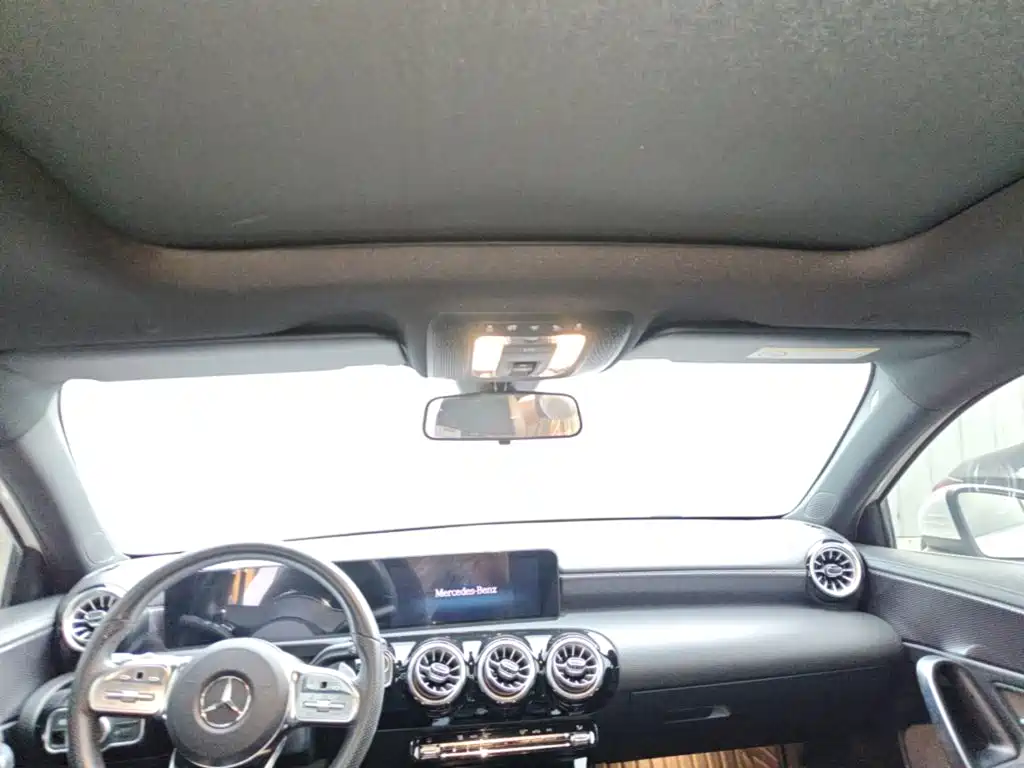 Mercedes-Benz A-Class — миниатюра 23