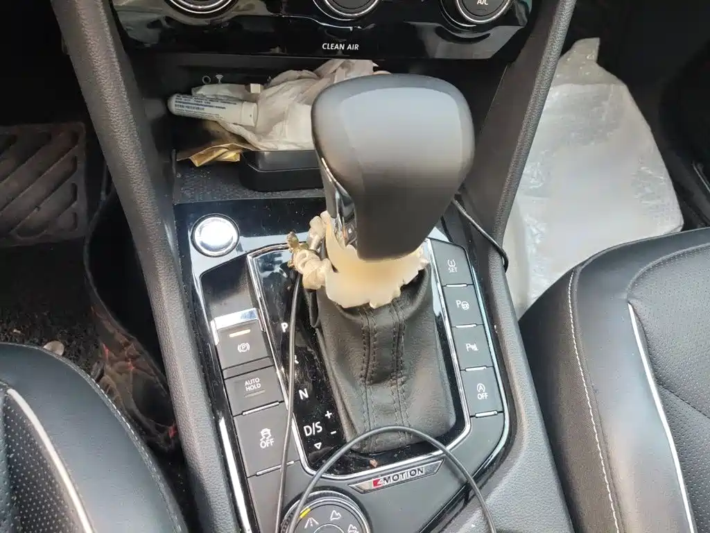 Volkswagen Tiguan L — миниатюра 9