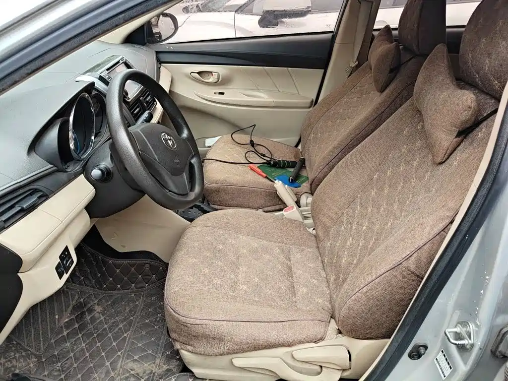 Toyota Vios — миниатюра 11