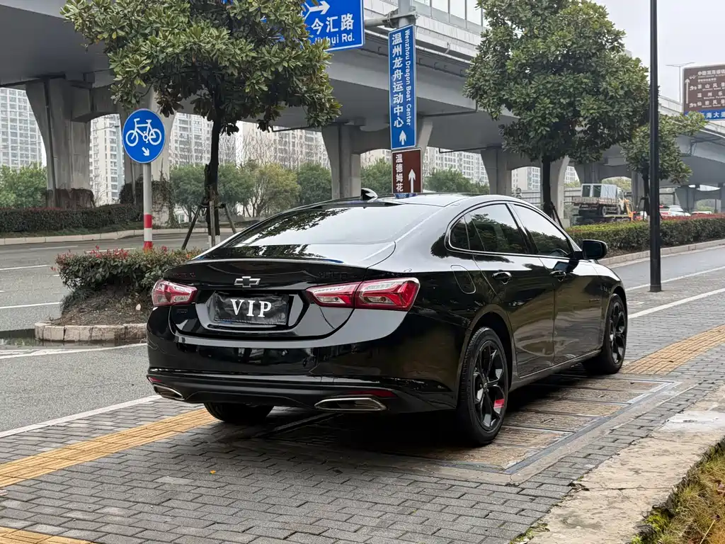 CHEVROLET MAI RUIBAO XL