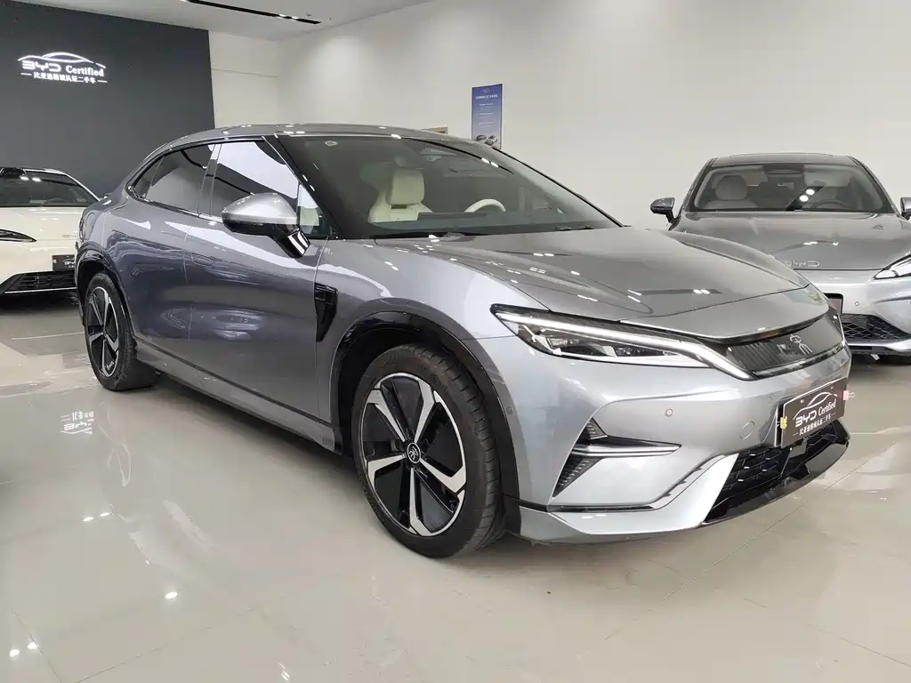 BYD L EV — миниатюра 3
