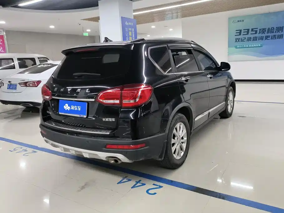Haval H6 — миниатюра 3