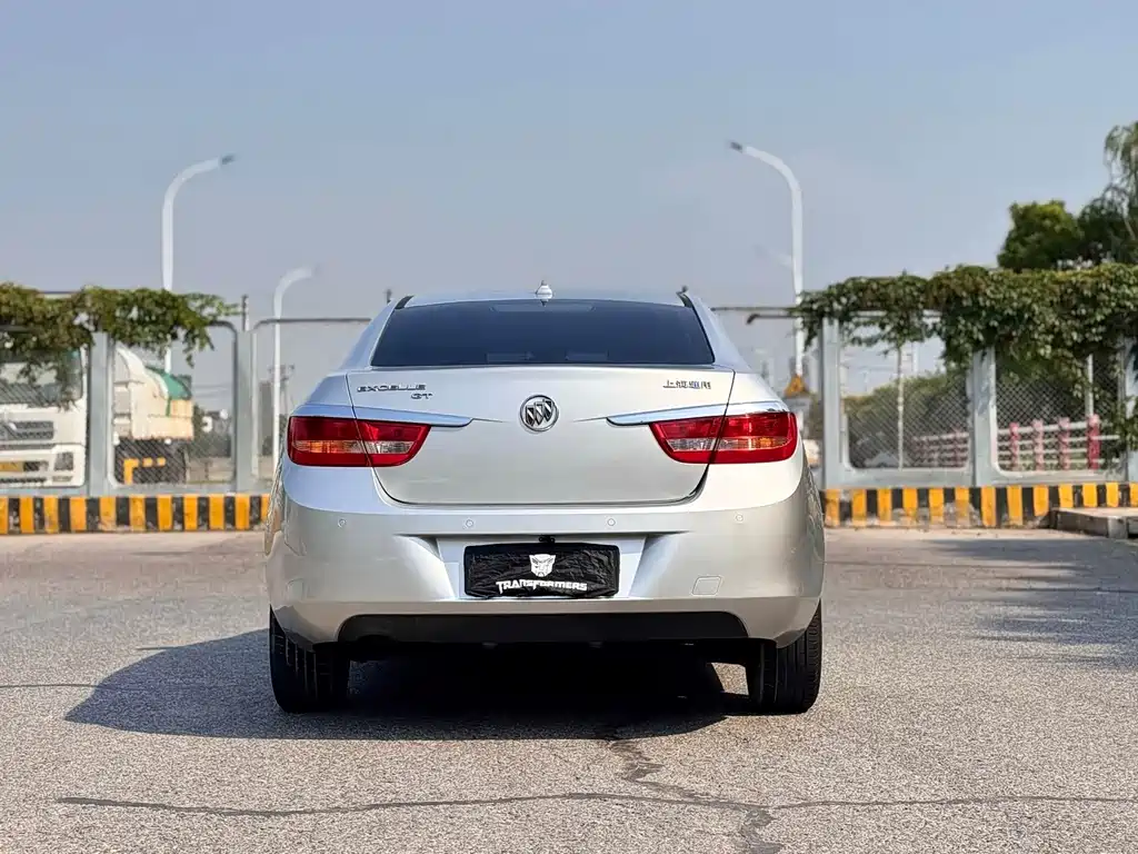 Buick Excelle — миниатюра 16