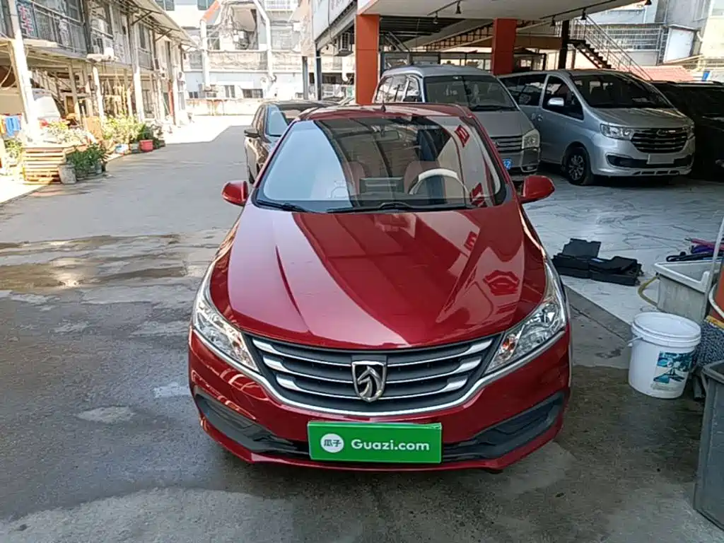 Baojun 310 — миниатюра 3