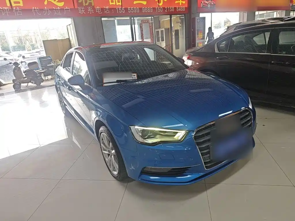 Audi A3 — миниатюра 4