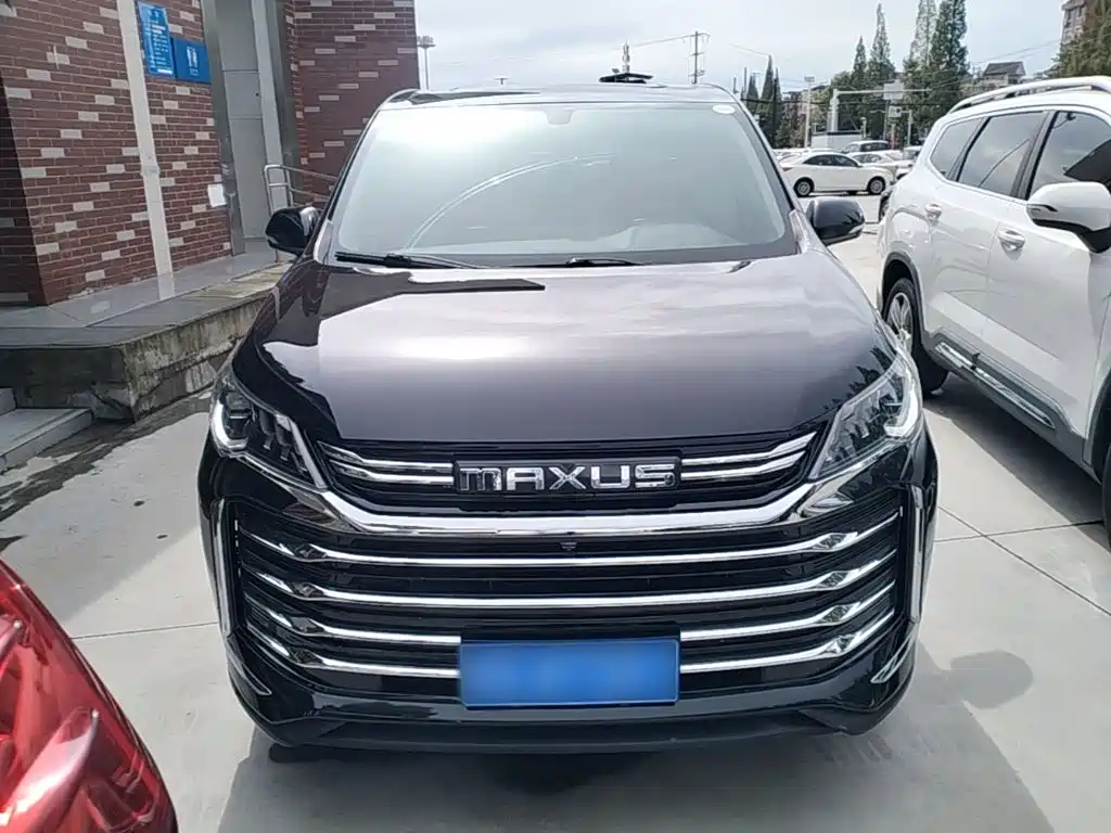 MAXUS G50 — миниатюра 3