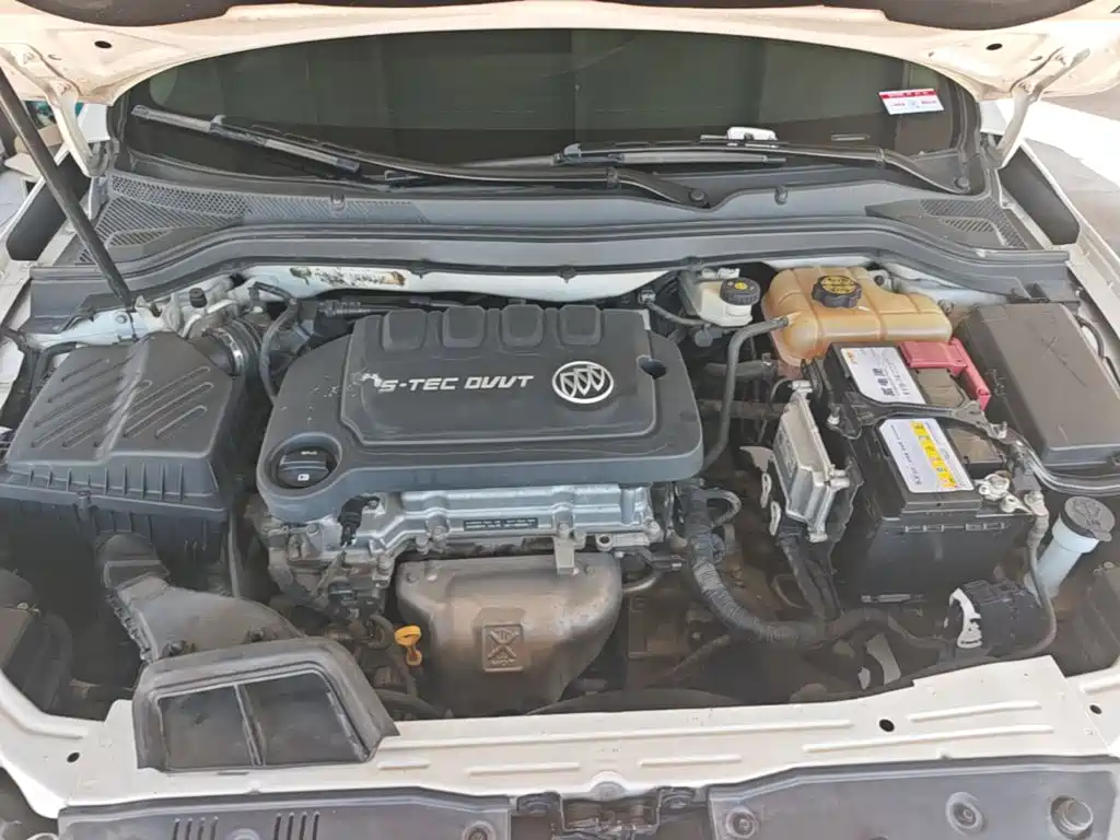 Buick Excelle — миниатюра 20
