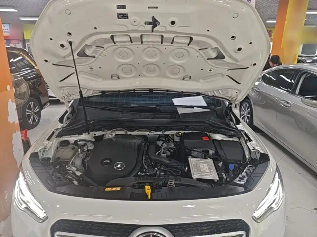 Mercedes-Benz GLA — миниатюра 20