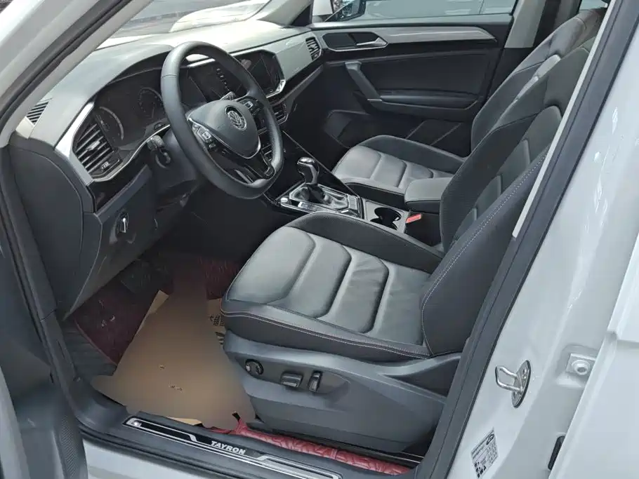 Volkswagen Tayron — миниатюра 9