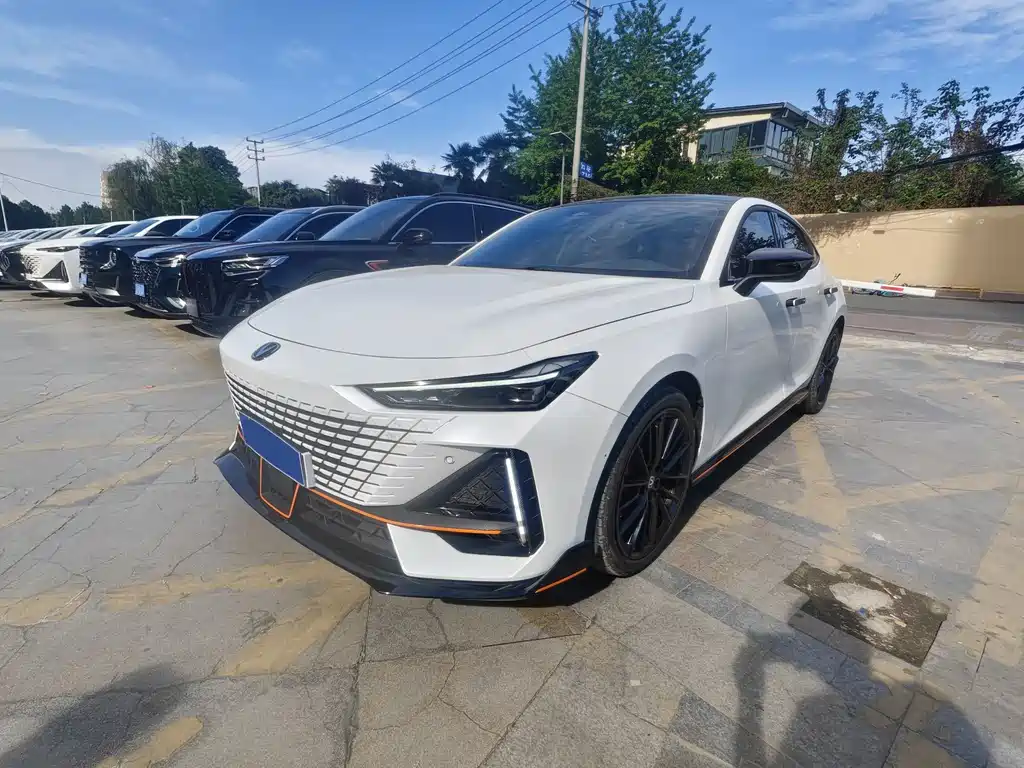 Changan UNI-V 2023