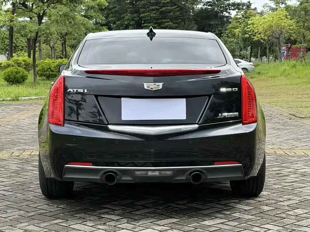 Cadillac ATS-L — миниатюра 6