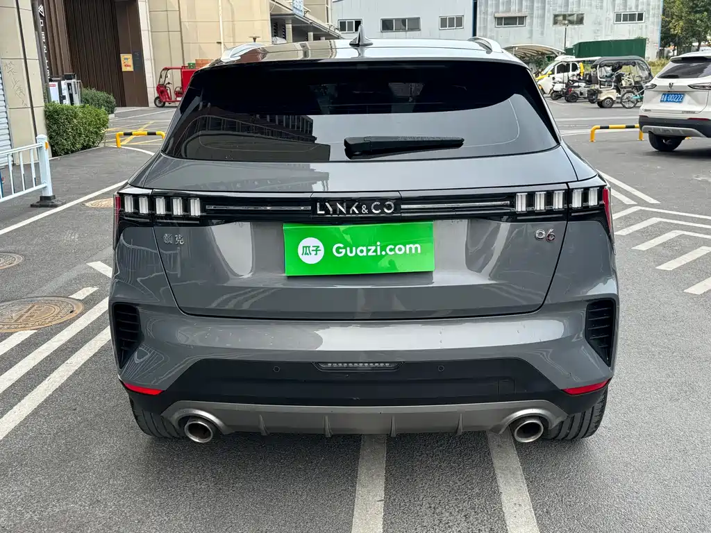 Lynk & Co 06 — миниатюра 4