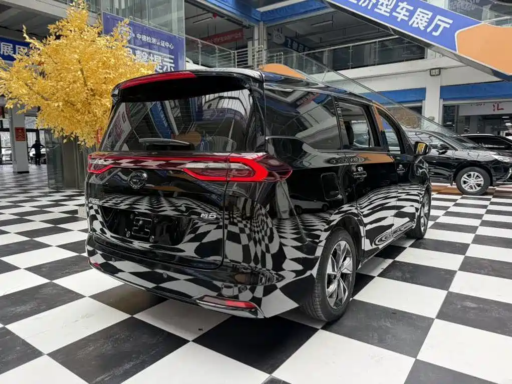 GAC Motor Trumpchi M6 — миниатюра 5