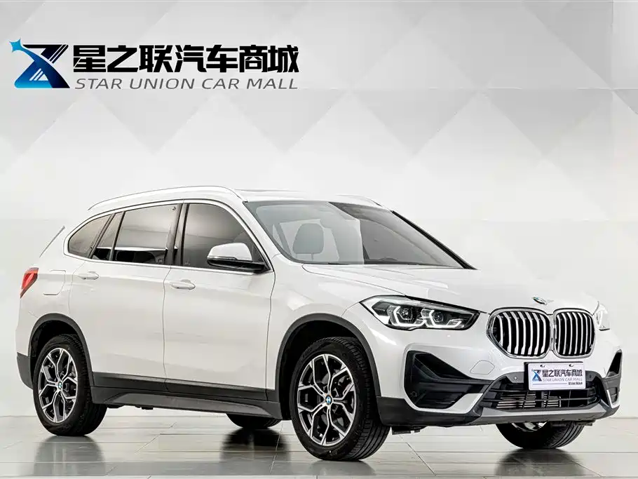 BMW X1 — миниатюра 5