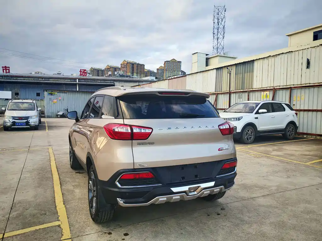 Leopaard Leopaard CS9 — миниатюра 4