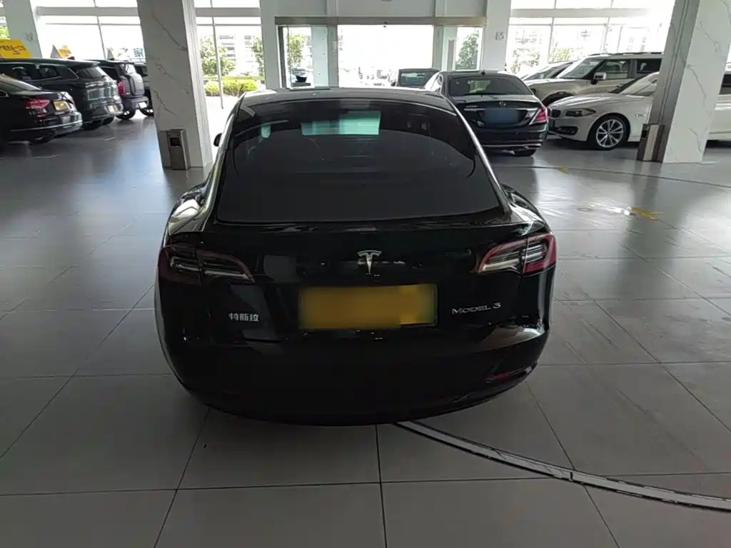 Tesla Model 3 — миниатюра 6