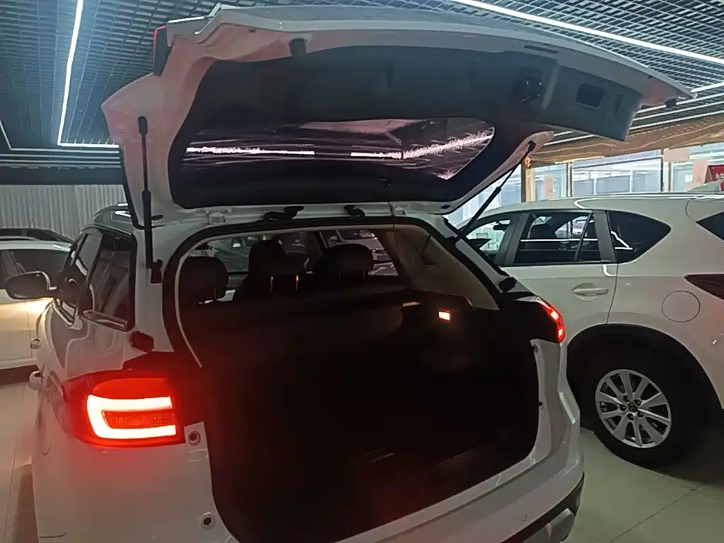Geely Boyue — миниатюра 19