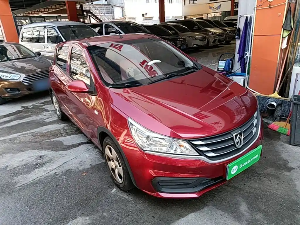 Baojun 310 — миниатюра 4