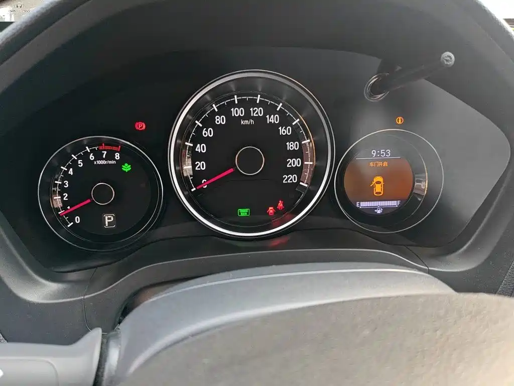 Honda XR-V — миниатюра 7
