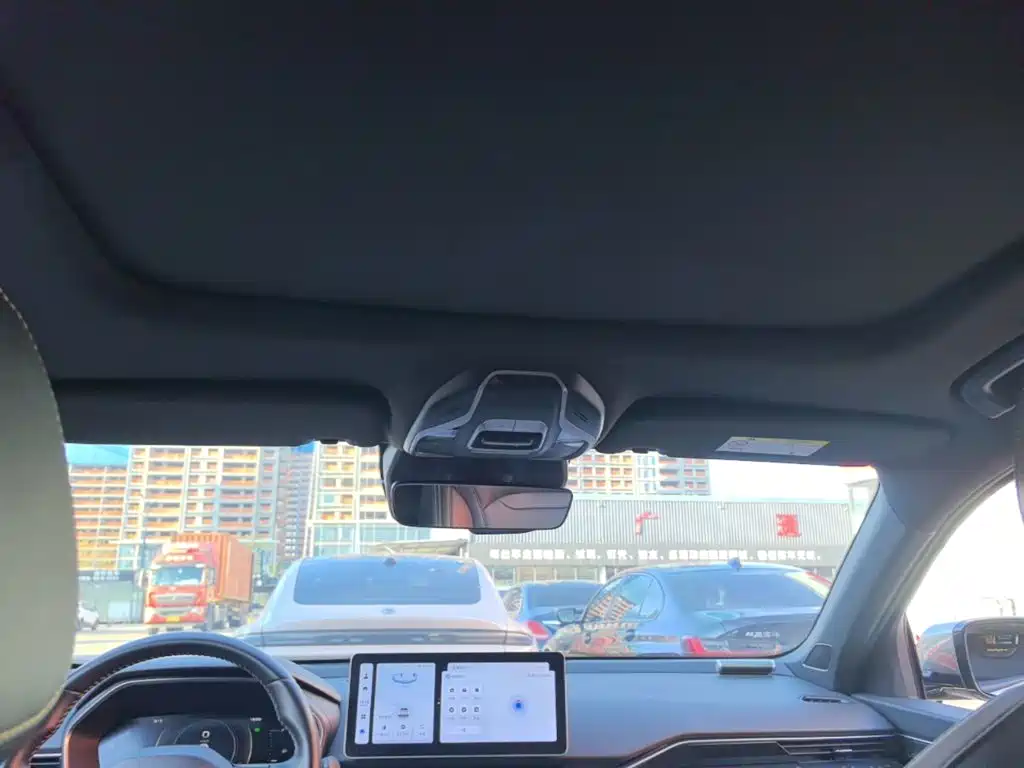 Geely Xingrui — миниатюра 18