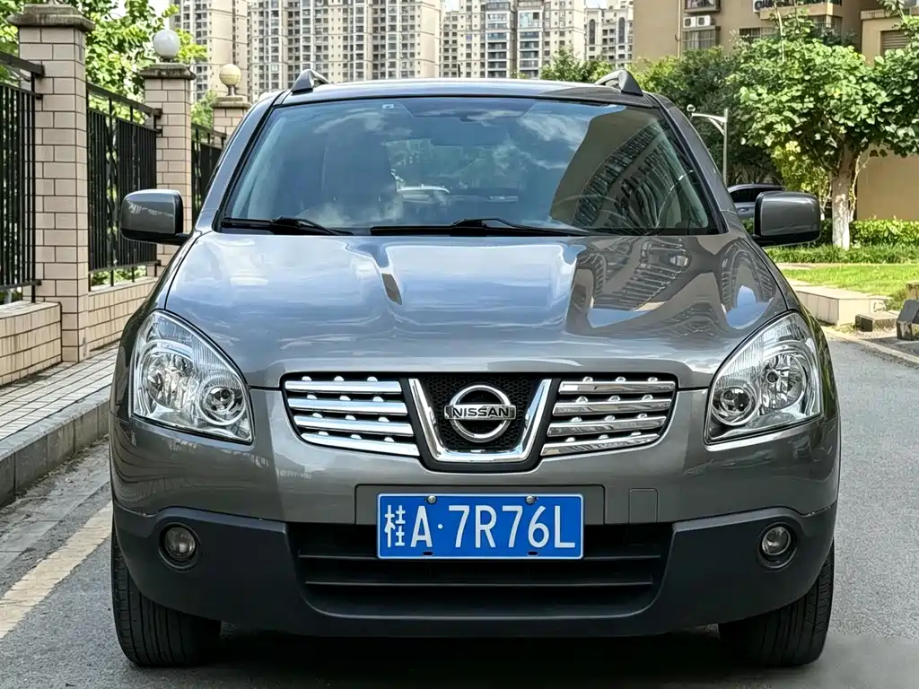 Nissan Qashqai — миниатюра 2