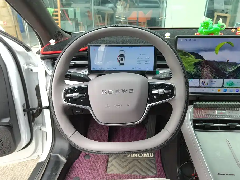 Roewe M7 DMH — миниатюра 15