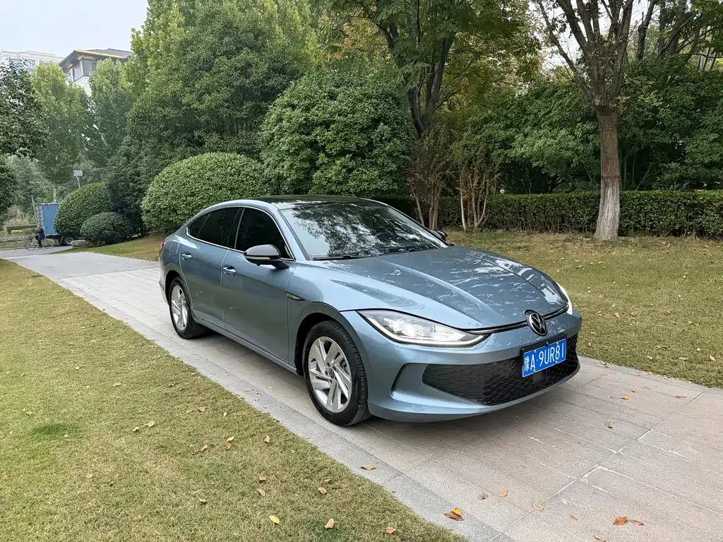 Volkswagen Lamando — миниатюра 7