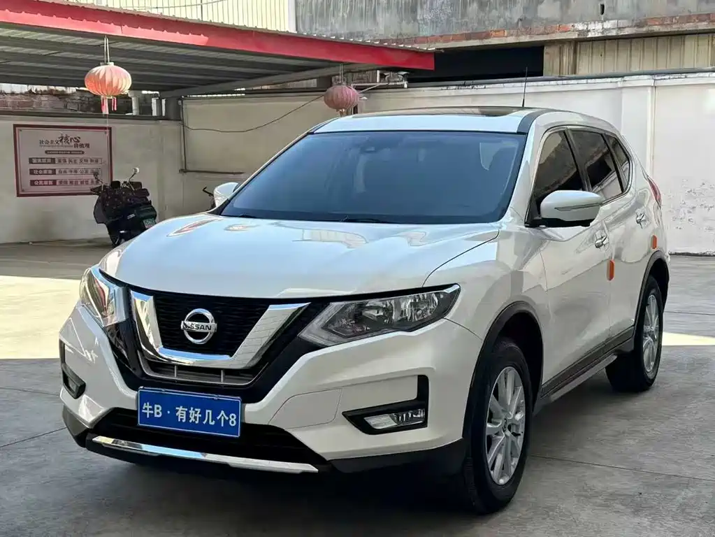 Nissan X-Trail 2019