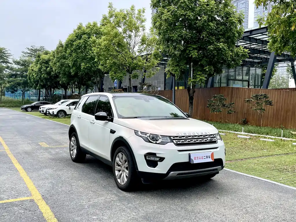 Land Rover Discovery Sport — миниатюра 3