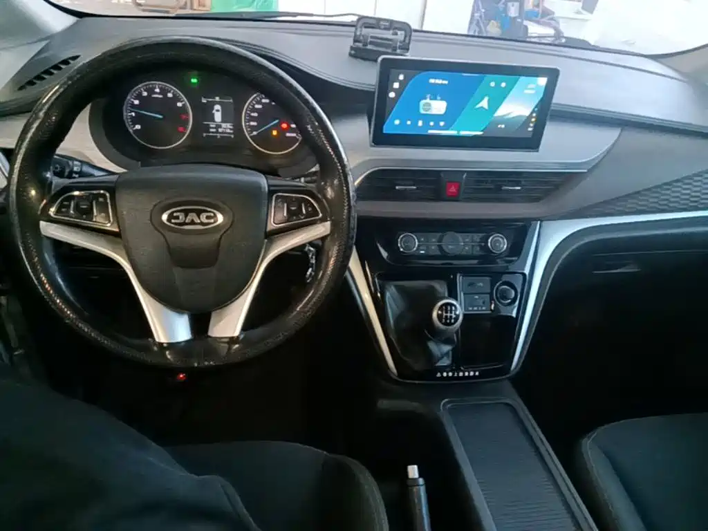 JAC Refine Refine M3 — миниатюра 10
