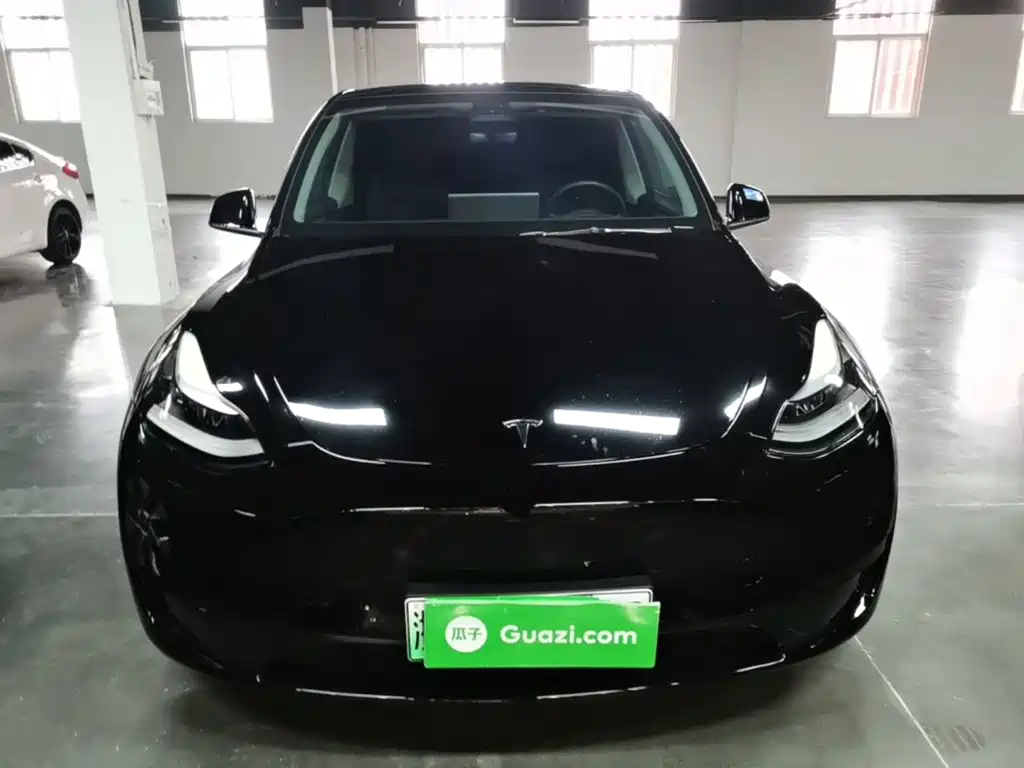 Tesla Model Y — фотографии объявления, Фото 4