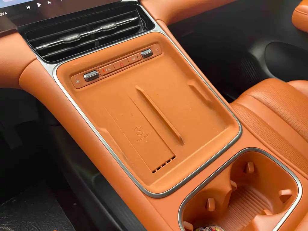 Wuling Xingguang S — миниатюра 14