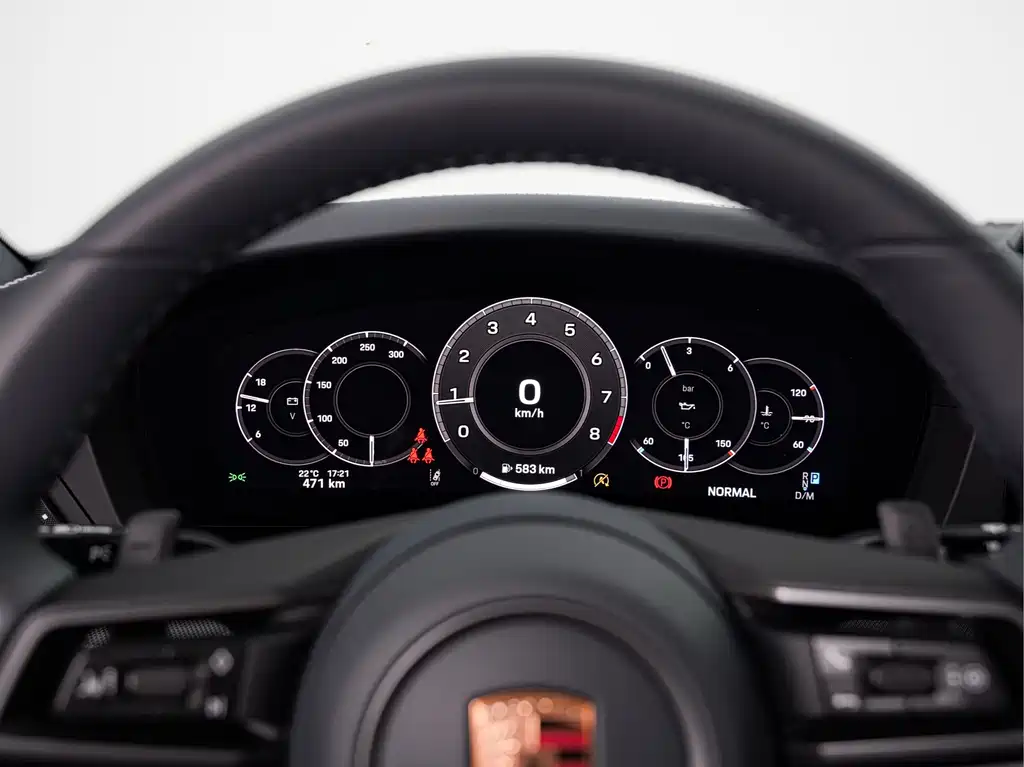 Porsche 911 — миниатюра 25