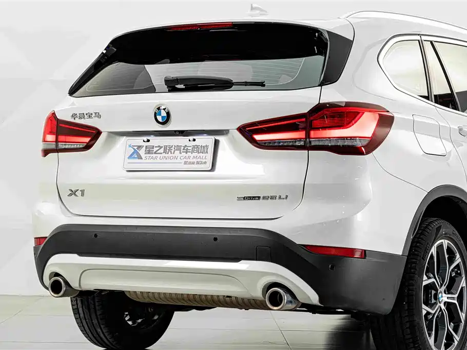 BMW X1 — миниатюра 7