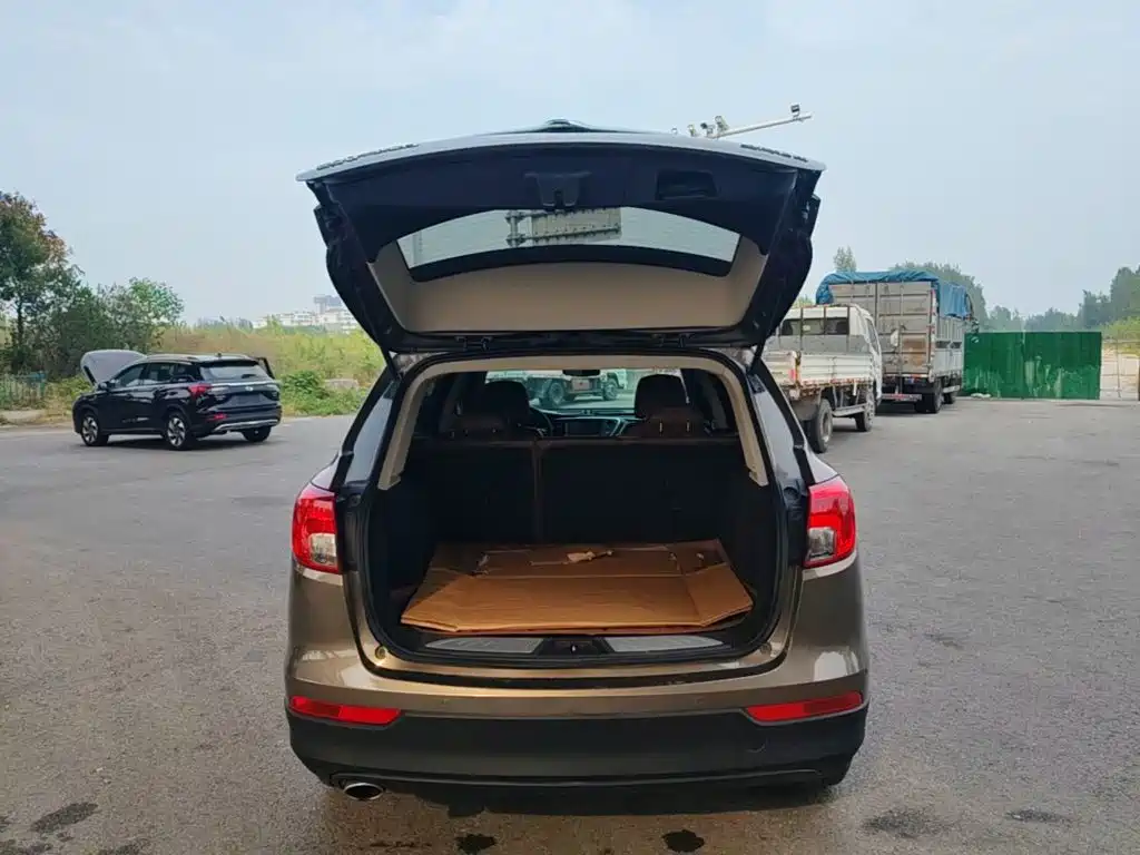 Buick Envision Plus — миниатюра 19
