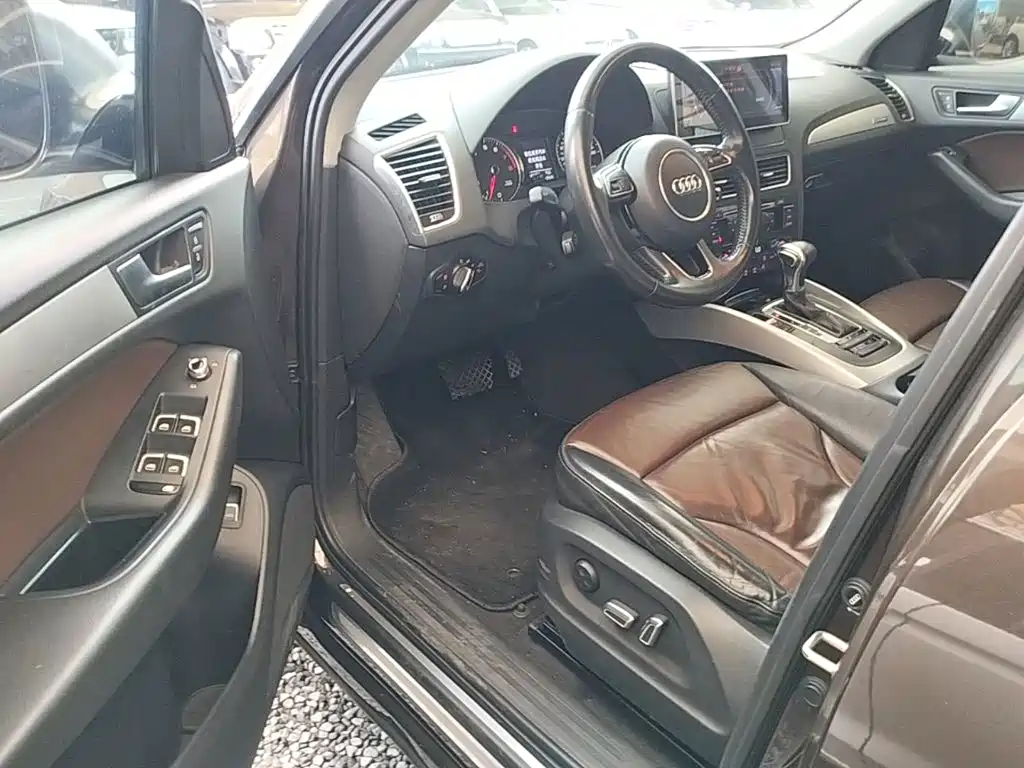 Audi Q5 — миниатюра 16