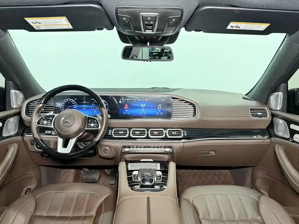 Mercedes-Benz GLS — миниатюра 7