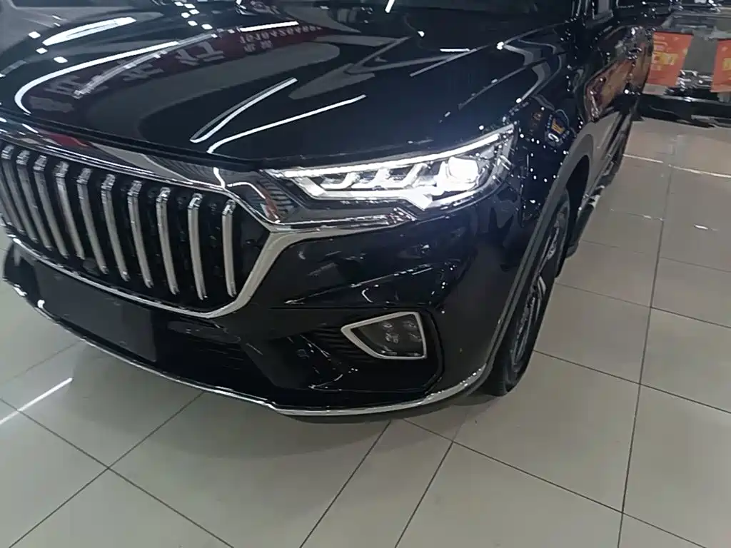 Hongqi Hongqi HS5 — миниатюра 24