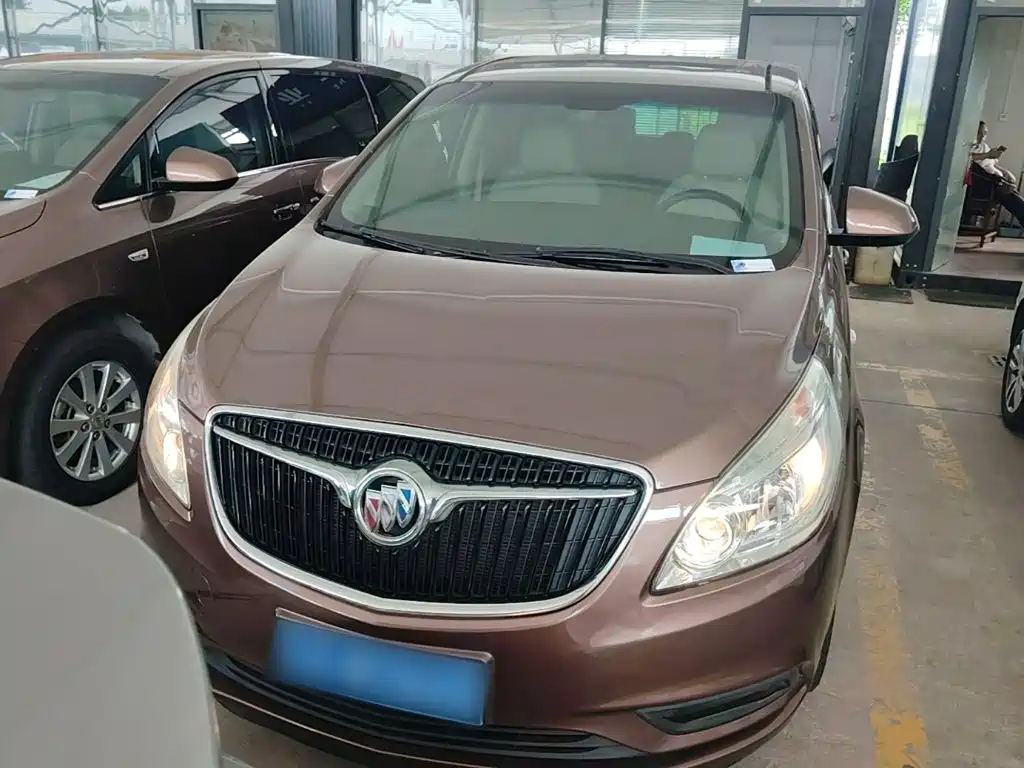 Buick GL8 2018 28T Luxury VI