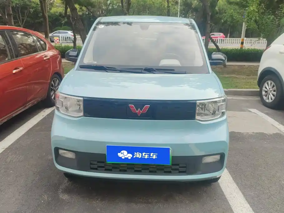 Wuling MINIEV — миниатюра 2