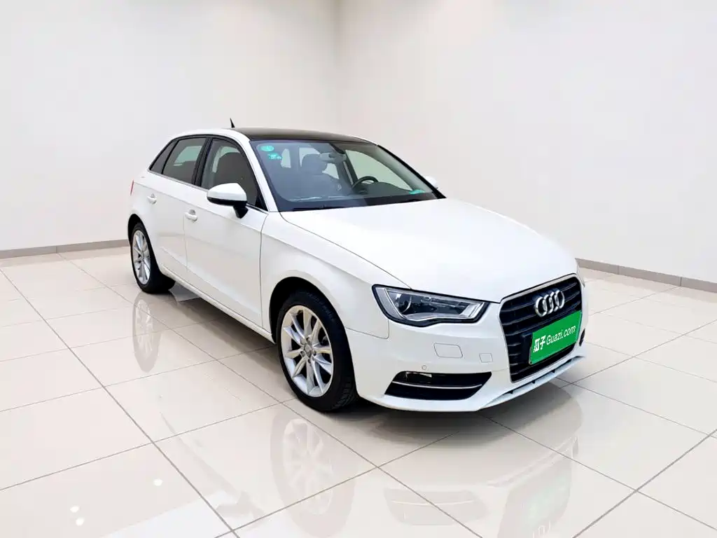 Audi A3 — миниатюра 3