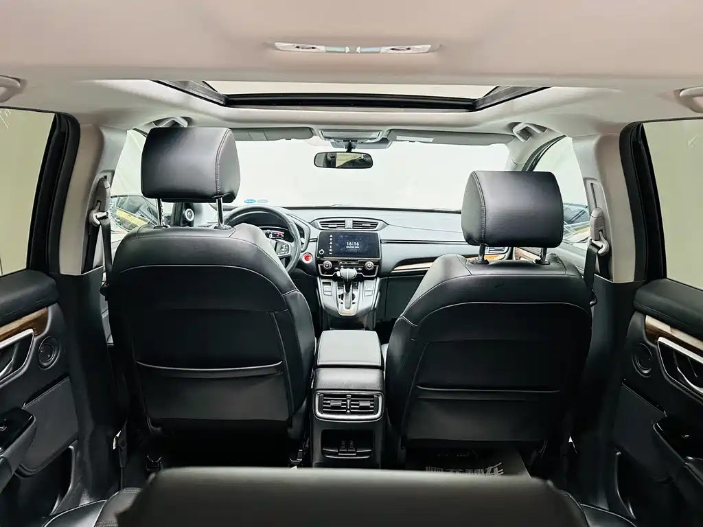 Honda CR-V — миниатюра 20